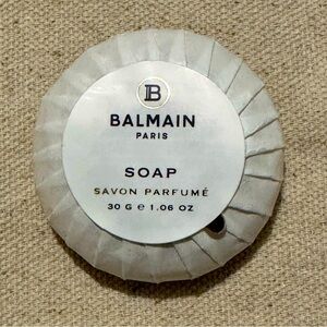 Balmain | Soap | Decorative/Travel Soap